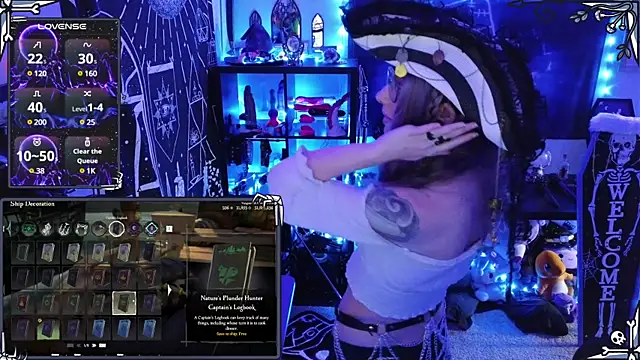 Snapshot of AnneSao chatting on 13, 12, 2024 AnneSao online show from 13, 12, 2024