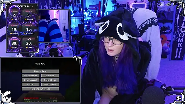 Snapshot of AnneSao chatting on 28, 12, 2024 AnneSao online show from 28, 12, 2024