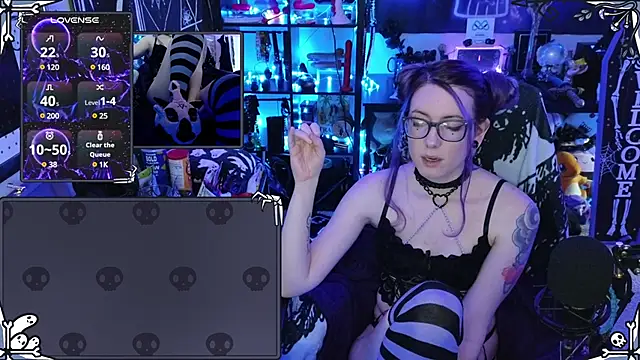 Snapshot of AnneSao chatting on 4, 1, 2025 AnneSao online show from 4, 1, 2025