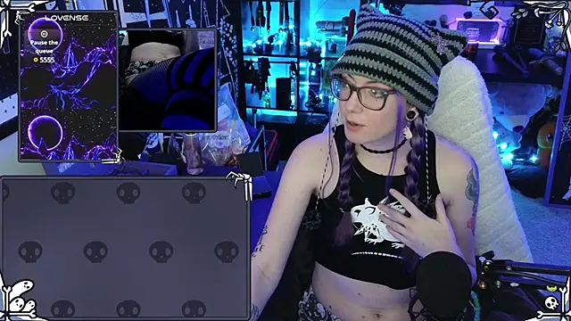 Snapshot of AnneSao chatting on 10, 1, 2025 AnneSao online show from 10, 1, 2025