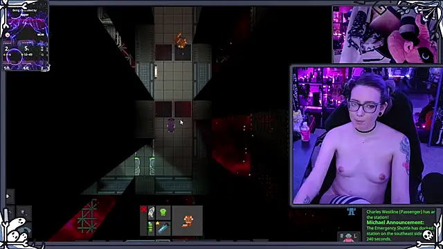 Snapshot of AnneSao chatting on 16, 1, 2025 AnneSao online show from 16, 1, 2025