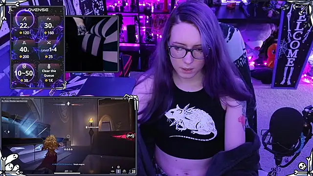 Snapshot of AnneSao chatting on 17, 1, 2025 AnneSao online show from 17, 1, 2025