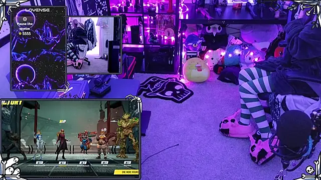 Snapshot of AnneSao chatting on 17, 1, 2025 AnneSao online show from 17, 1, 2025