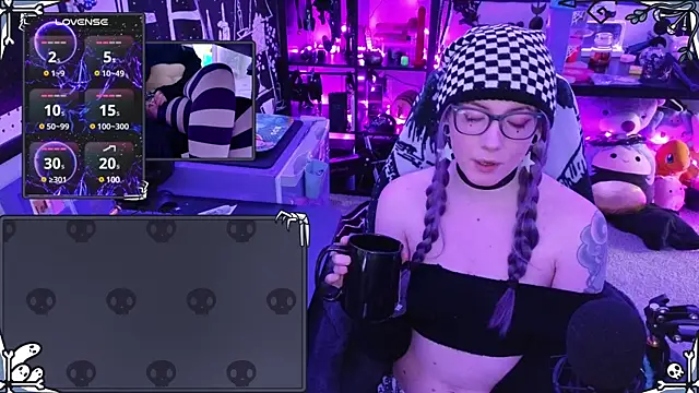 Snapshot of AnneSao chatting on 23, 1, 2025 AnneSao online show from 23, 1, 2025