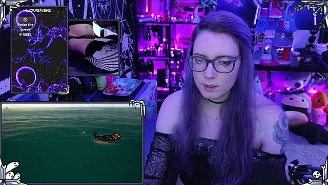 Snapshot of AnneSao chatting on 24, 1, 2025 AnneSao online show from 24, 1, 2025