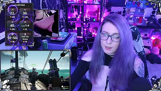 Snapshot of AnneSao chatting on 24, 1, 2025 AnneSao online show from 24, 1, 2025