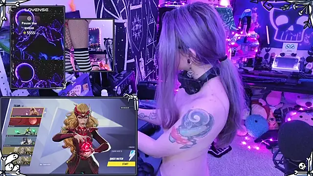 Snapshot of AnneSao chatting on 30, 1, 2025 AnneSao online show from 30, 1, 2025