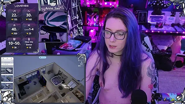 Snapshot of AnneSao chatting on 21, 3, 2025 AnneSao online show from 21, 3, 2025