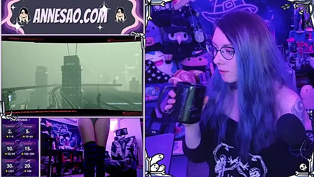 Snapshot of AnneSao chatting on 24, 9, 2025 AnneSao online show from 24, 9, 2025