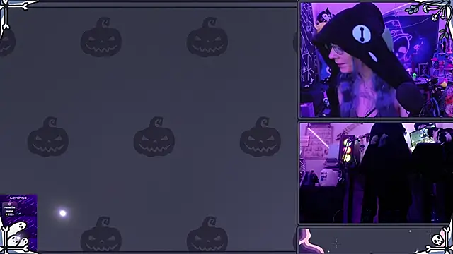 Snapshot of AnneSao chatting on 8, 10, 2025 AnneSao online show from 8, 10, 2025