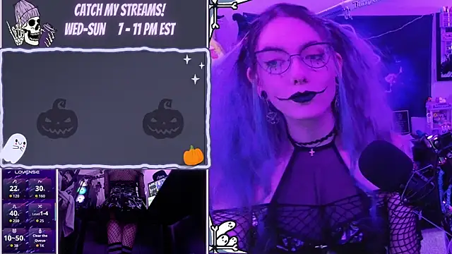 Snapshot of AnneSao chatting on 10, 10, 2025 AnneSao online show from 10, 10, 2025