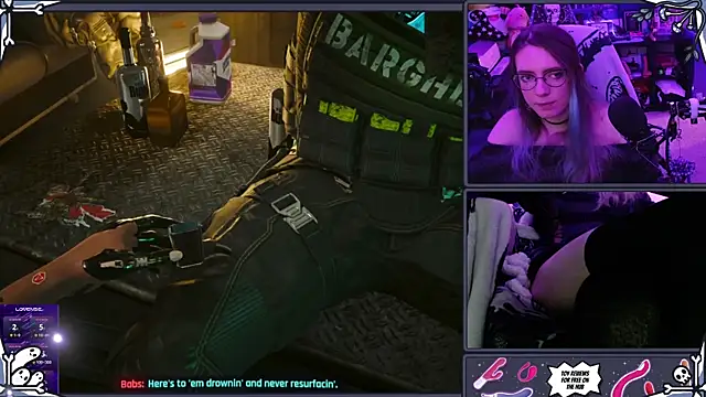 Snapshot of AnneSao chatting on 17, 11, 2025 AnneSao online show from 17, 11, 2025