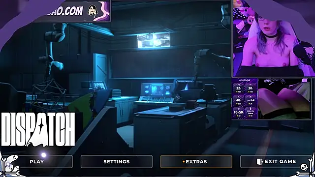 Snapshot of AnneSao chatting on 30, 11, 2025 AnneSao online show from 30, 11, 2025