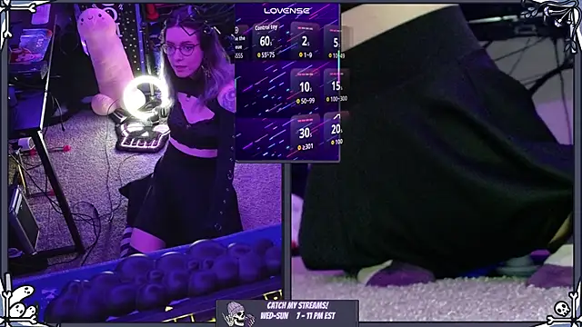 Snapshot of AnneSao chatting on 1, 12, 2025 AnneSao online show from 1, 12, 2025