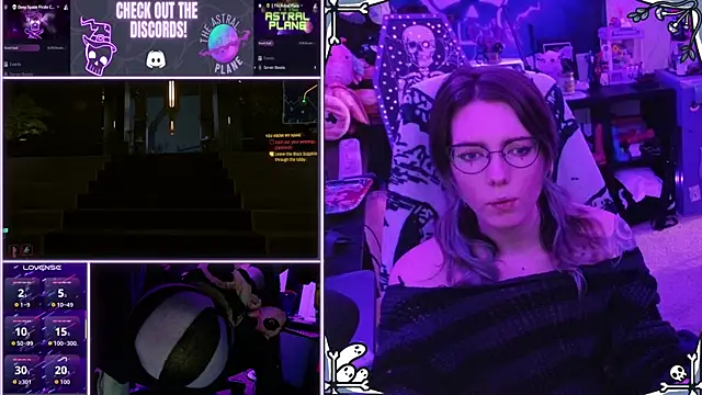 Snapshot of AnneSao chatting on 5, 12, 2025 AnneSao online show from 5, 12, 2025