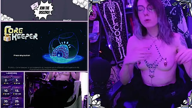 AnneSao online show from 22, 12, 2025