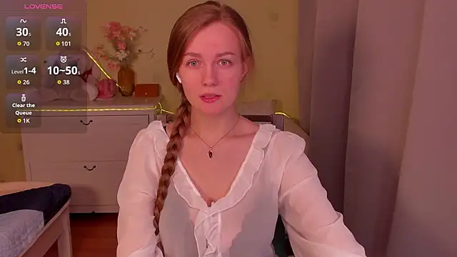 SweetMilkis online show from 26, 3, 2026