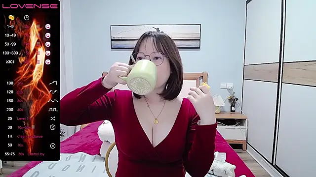 DianaYz online show from 18, 3, 2025