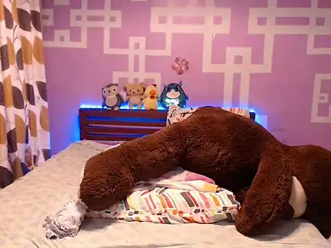 Sweety Aria online show from 7, 1, 2025