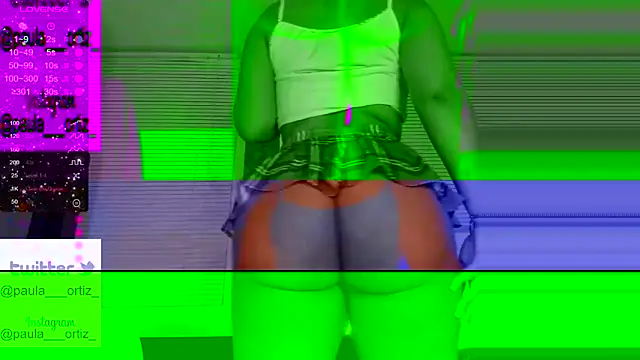 canelita passion  online show from 19, 1, 2025