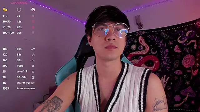 LeaneSeb online show from 13, 1, 2025