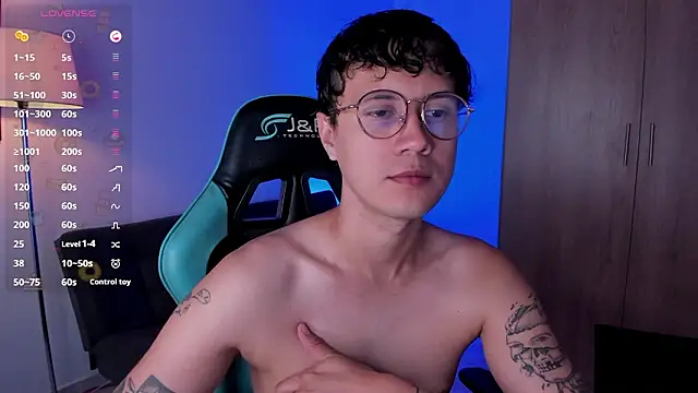 Snapshot of LeaneSeb chatting on 3, 2, 2026 LeaneSeb online show from 3, 2, 2026