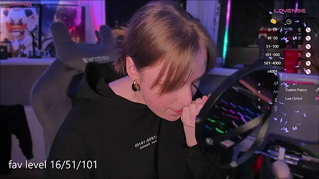 Snapshot of Rachel_Ro chatting on 8, 10, 2025 Rachel Ro online show from 8, 10, 2025