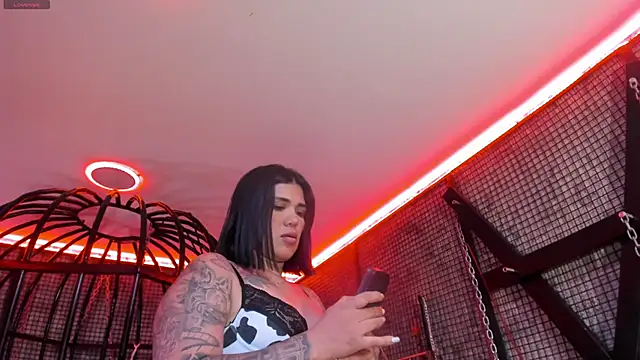 EVA BDSM online show from 29, 1, 2025