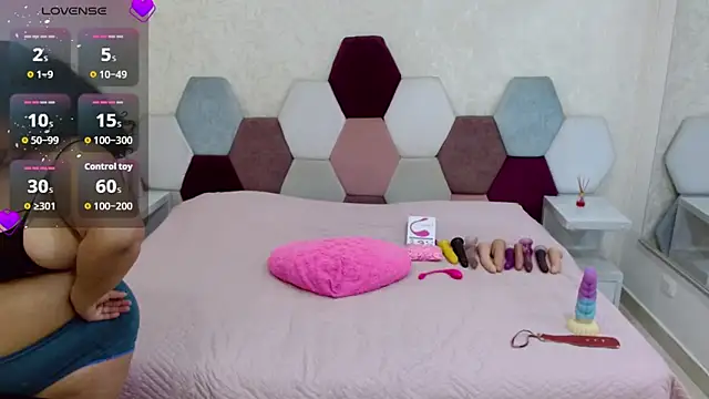 angel blue online show from 29, 9, 2025