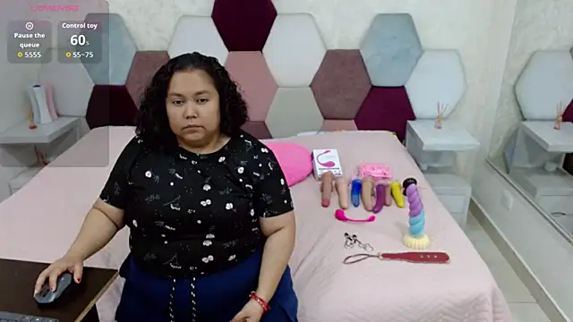 angel blue online show from 9, 3, 2026