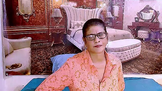 Snapshot of IndianAllure chatting on 5, 6, 2026 IndianAllure online show from 5, 6, 2026