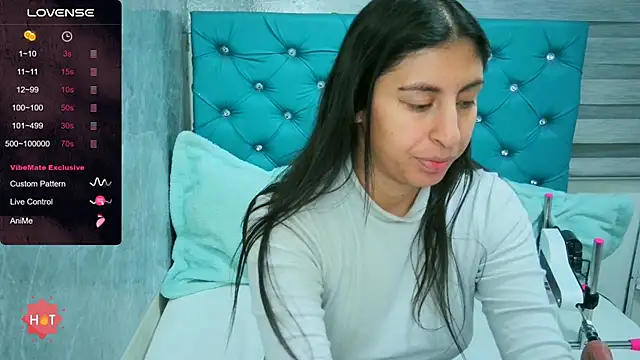 MAARYMOON online show from 18, 2, 2026