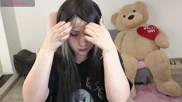 KuroChan420 online show from 18, 3, 2026