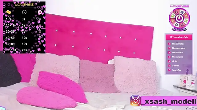 sasha xxxx online show from 2, 3, 2026