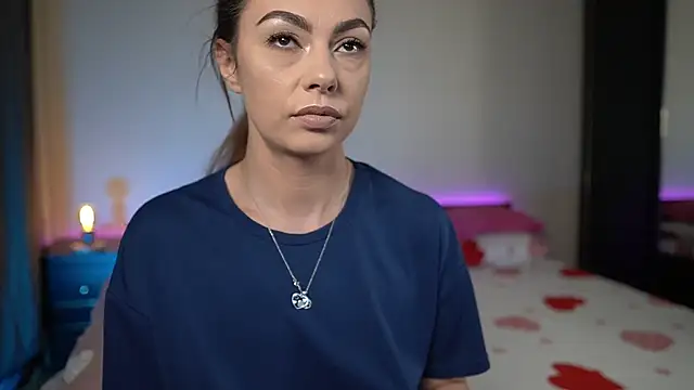 TiffanyPierce online show from 15, 3, 2026