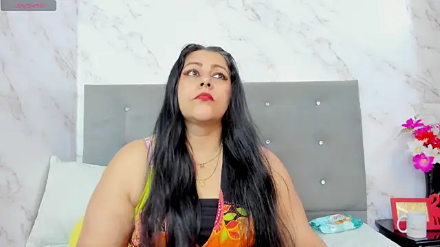 SexxyPamela online show from 25, 11, 2025