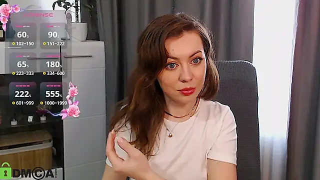 GirlfriendNina online show from 26, 2, 2025