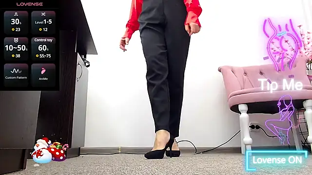 Abby Moore  online show from 20, 3, 2025