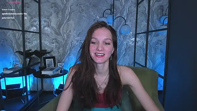 MirandaGlow online show from 20, 2, 2026