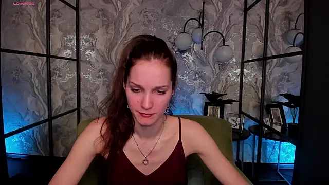 MirandaGlow online show from 21, 3, 2026