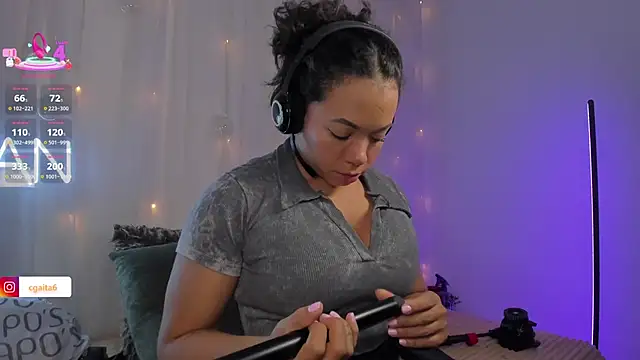 carolgaita online show from 22, 3, 2025