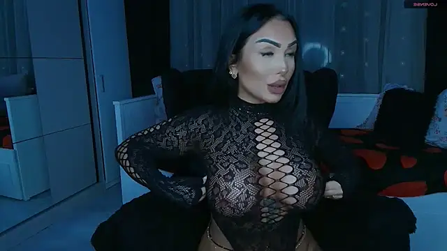mistress meryem online show from 15, 4, 2026