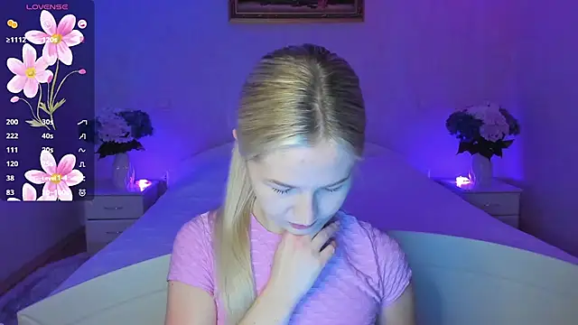 AnnaCarrera online show from 31, 10, 2025