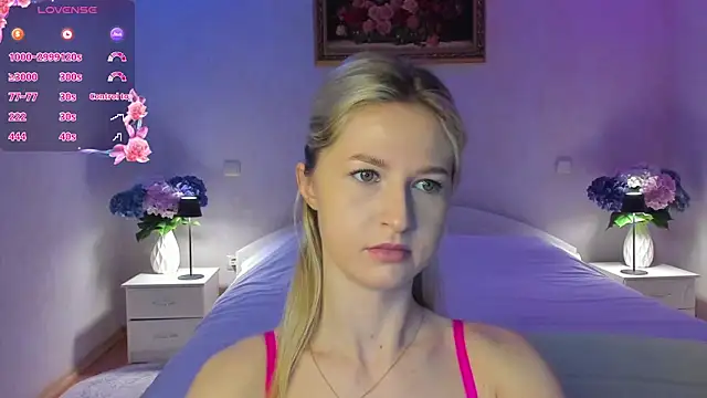 AnnaCarrera online show from 15, 3, 2026