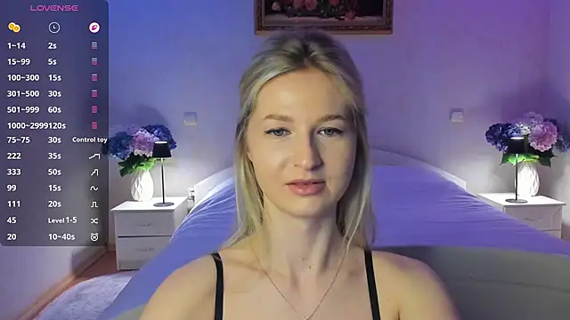 AnnaCarrera online show from 20, 3, 2026