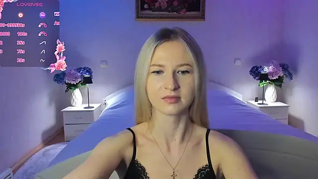 AnnaCarrera online show from 9, 4, 2026