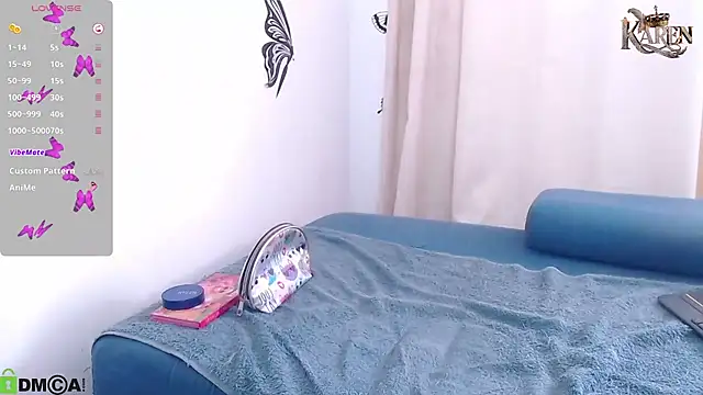 karen sofia  online show from 18, 11, 2025