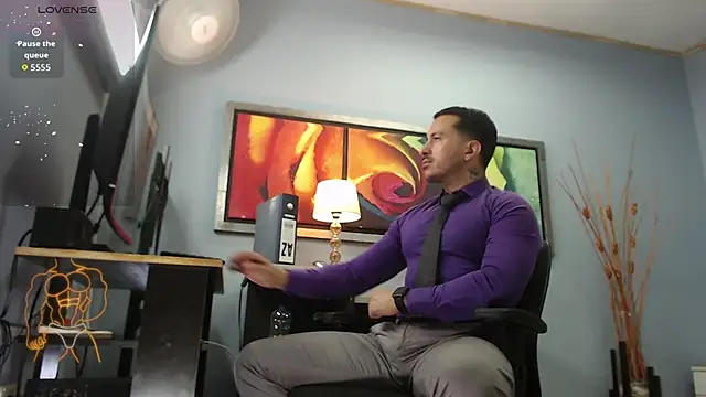 randyluke online show from 13, 4, 2026