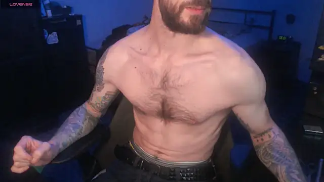 SexxxyLouis online show from 6, 10, 2025