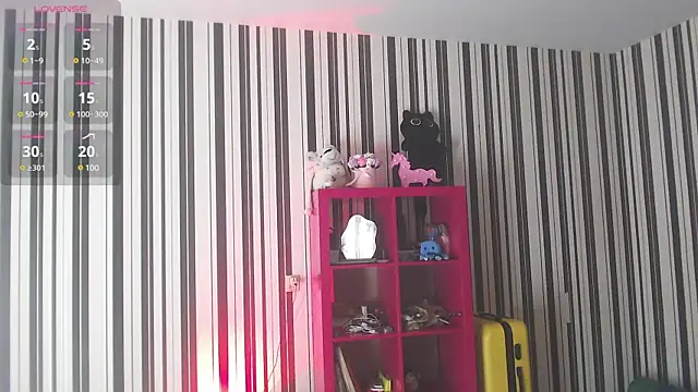  Hanna Moon  online show from 26, 12, 2024